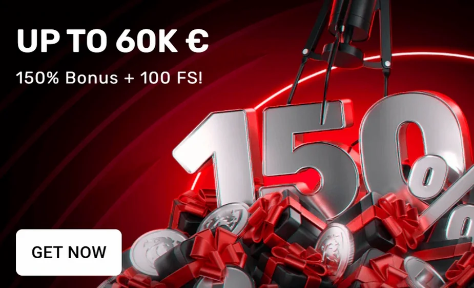 Leon Casino tervetuliaisbonus